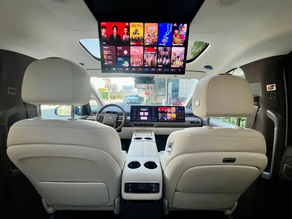 Li Auto Li MEGA — миниатюра 34