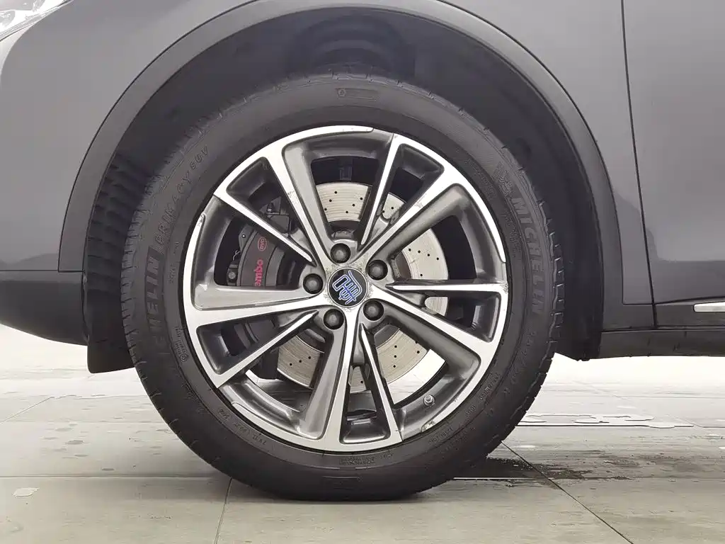 BYD Tang New Energy — миниатюра 17