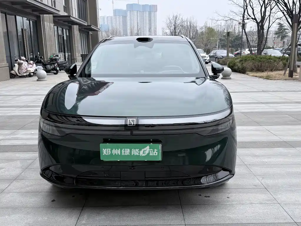 ZEEKR EXTREME KRYPTON 7X