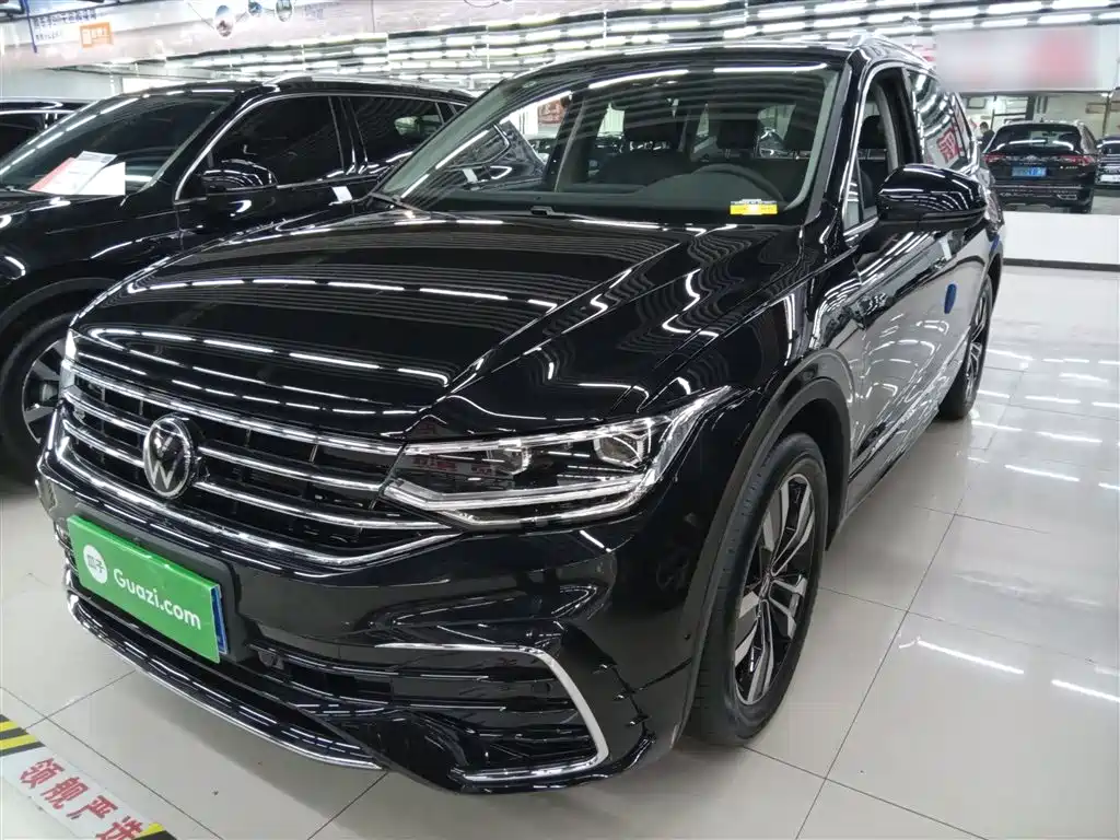 Volkswagen Tiguan L 2025