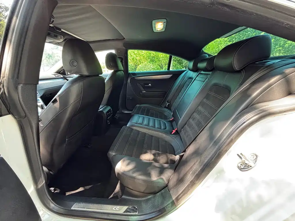 Volkswagen CC — миниатюра 5
