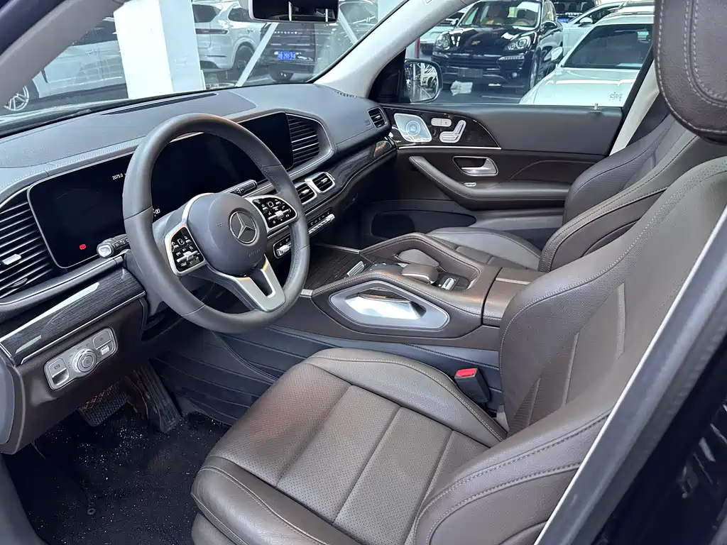 Mercedes-Benz GLE 2020 GLE 350 4MATIC Fashion