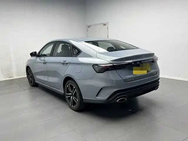 Geely Binrui — миниатюра 4