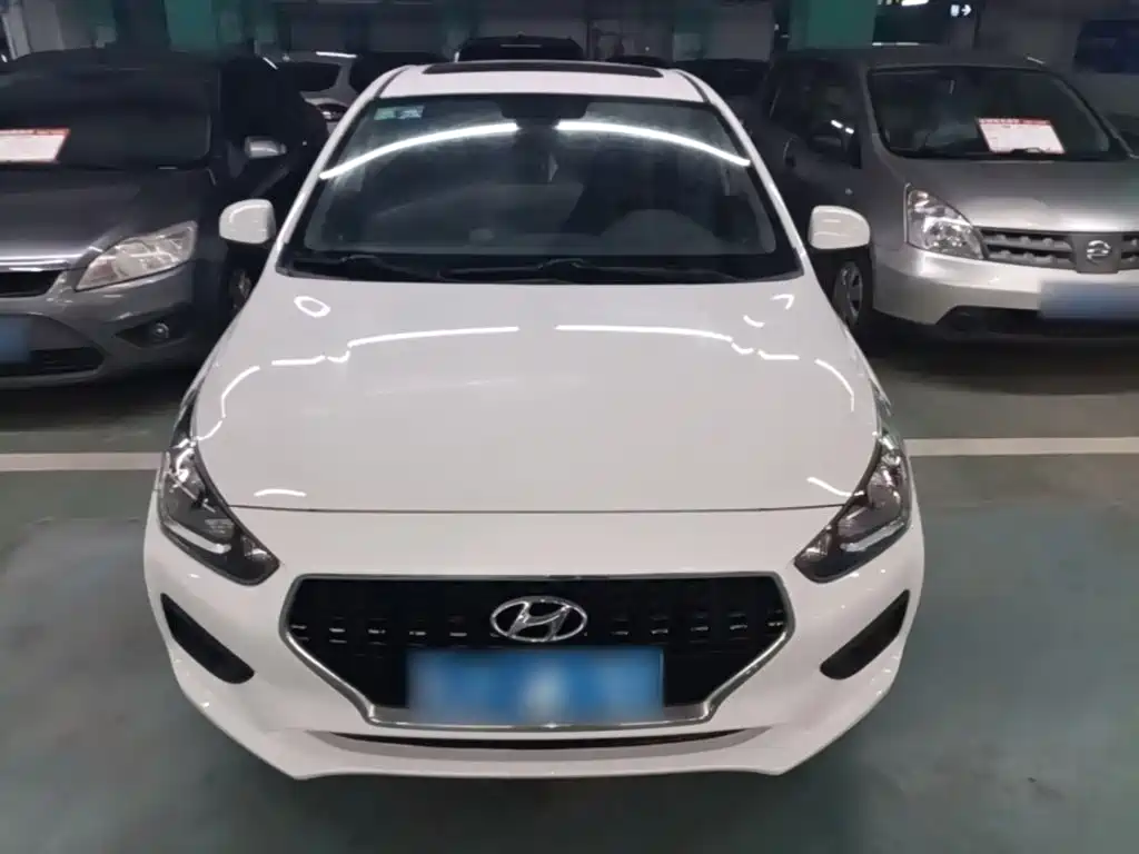 Hyundai Verna — миниатюра 3