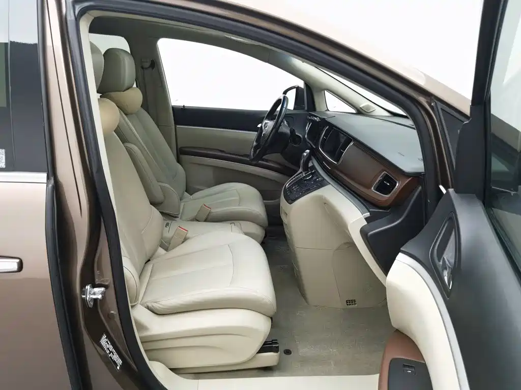 Buick GL8 — миниатюра 23