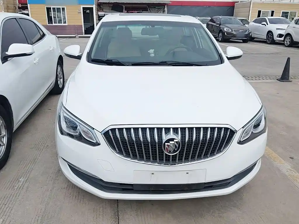 Buick Excelle — миниатюра 3