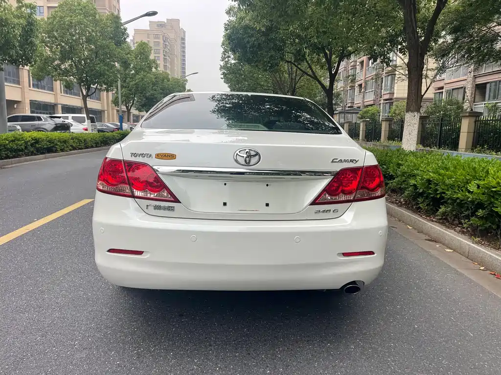 Toyota Camry 2008 240G Luxury