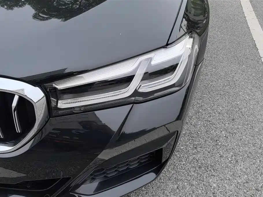 BMW 5 Series 5 2021 525Li Luxury