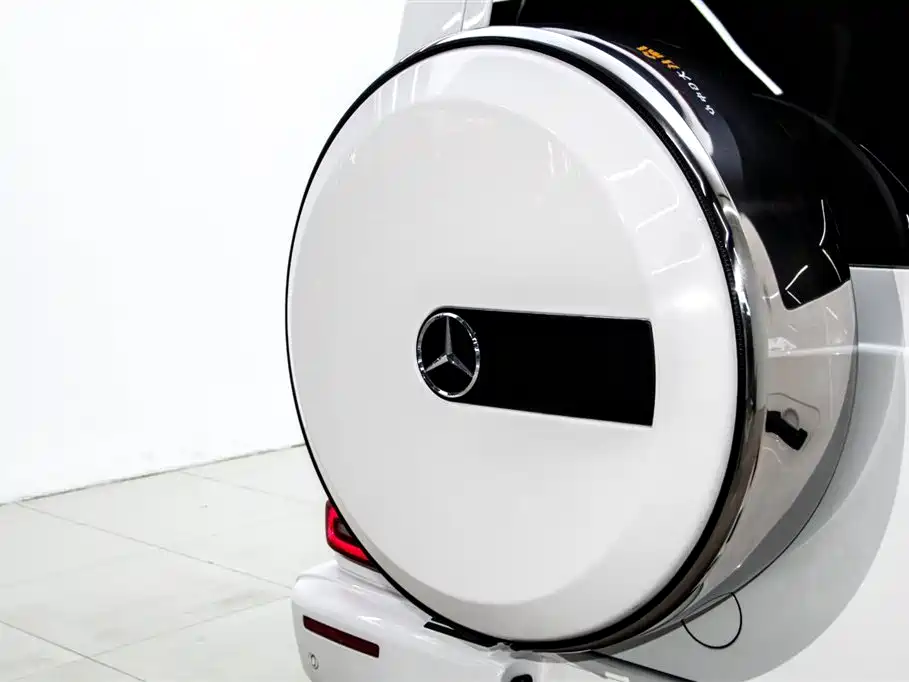 MERCEDES-BENZ G CLASS