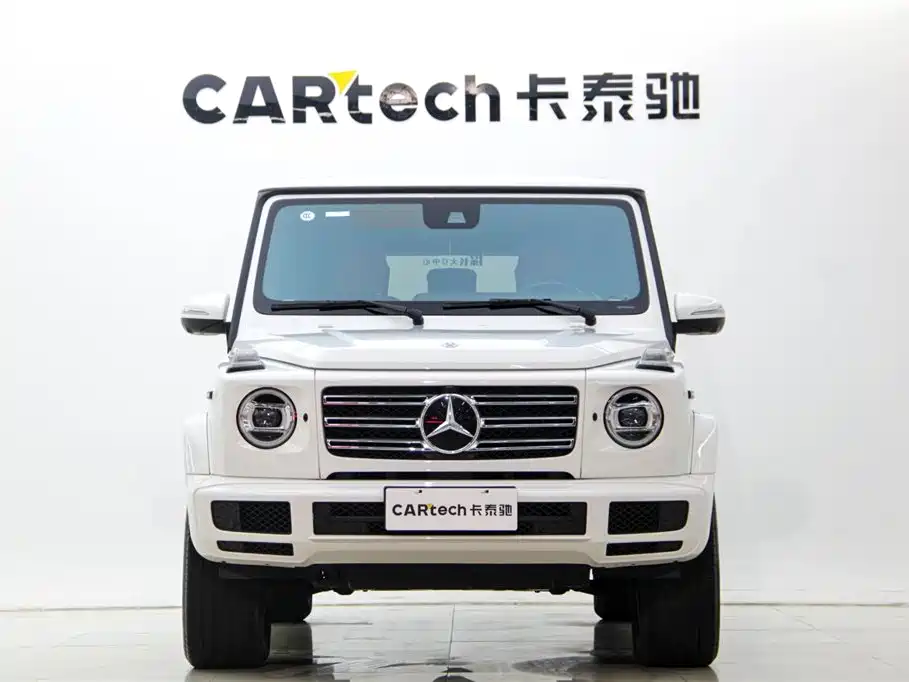 MERCEDES-BENZ G CLASS