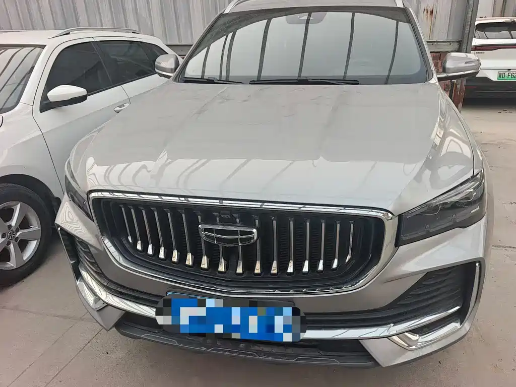 GEELY AUTOMOBILE XINGYUE L