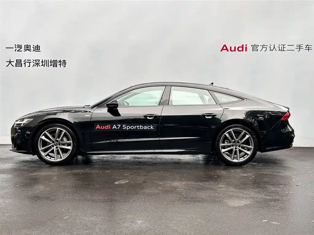 Audi A7 — миниатюра 4