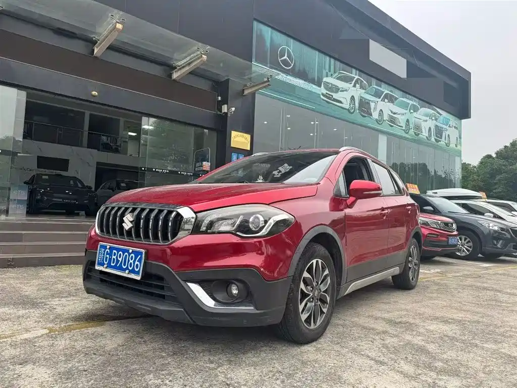 Купить Suzuki Vitara