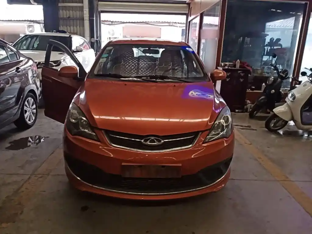 Chery Fengyun 2 — миниатюра 3