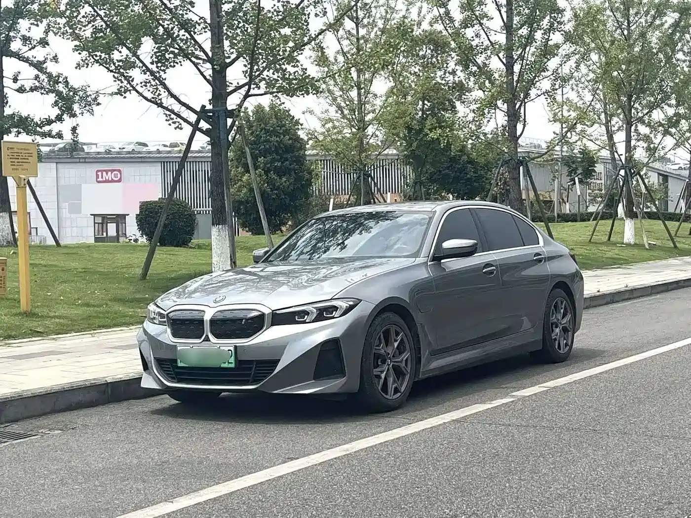 宝马i3 2022款 eDrive 35 L 2022