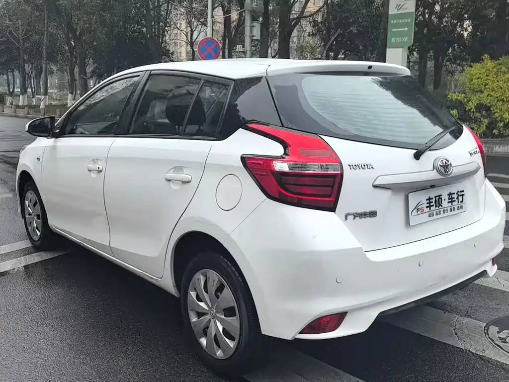 TOYOTA YARIS L ZHIXUAN