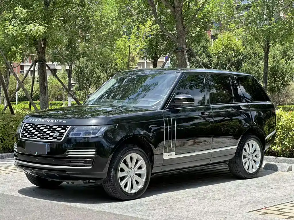 Купить Land Rover Range Rover