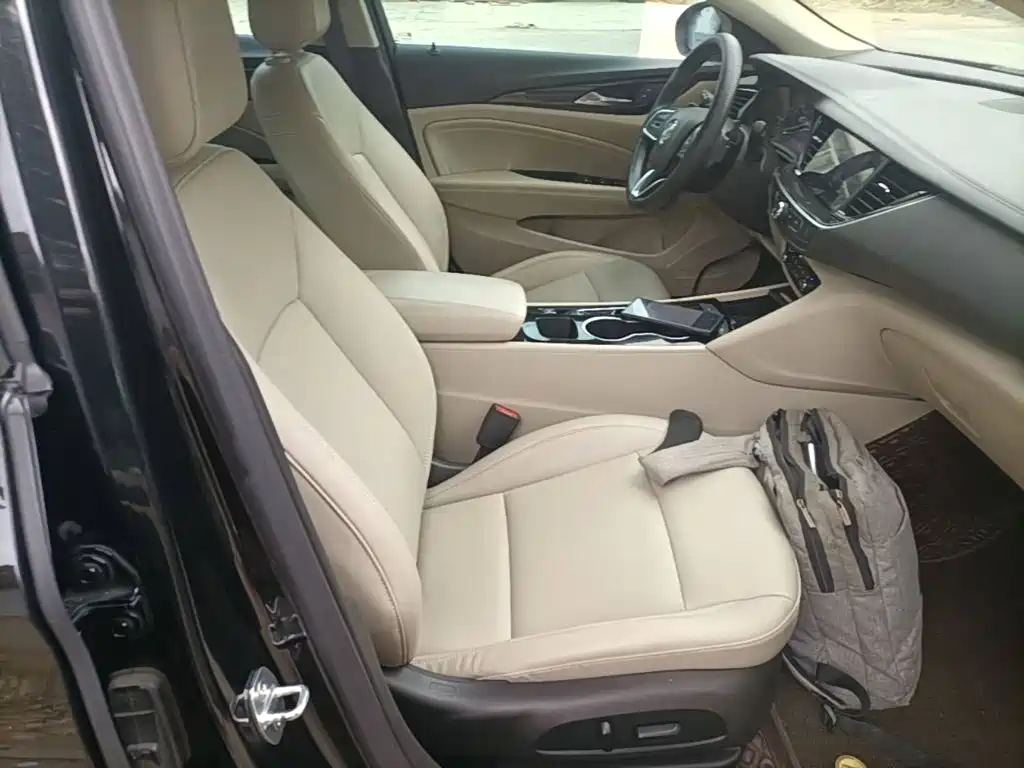 Buick Regal — миниатюра 25