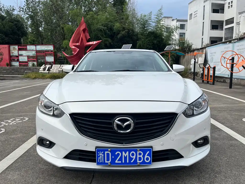 Mazda Atenza — миниатюра 2