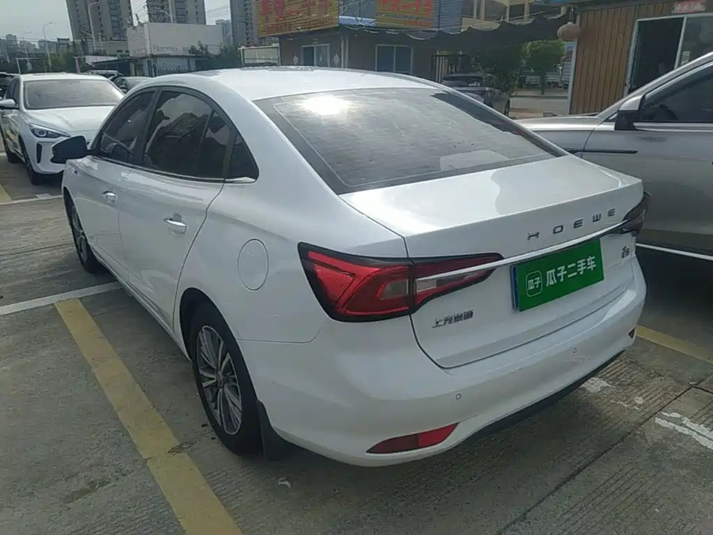Roewe i5 — миниатюра 5