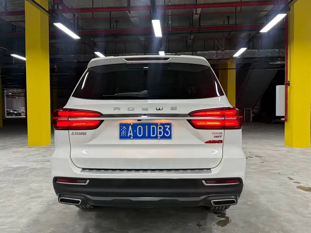 Roewe RX8 — миниатюра 5