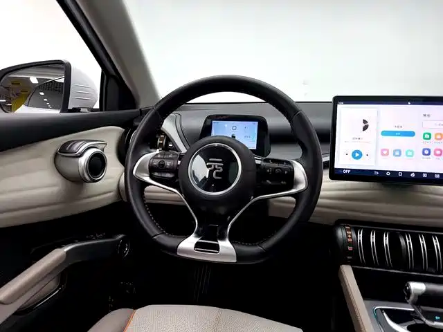 BYD Yuan Plus — миниатюра 6