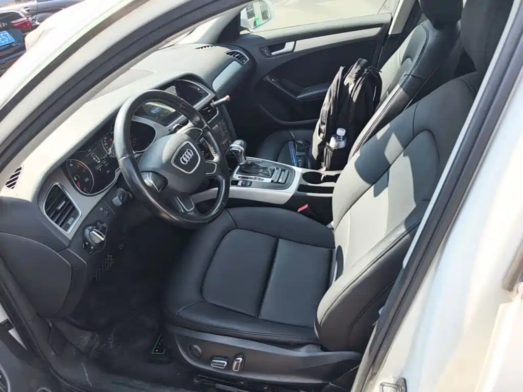 Audi A4L — миниатюра 15