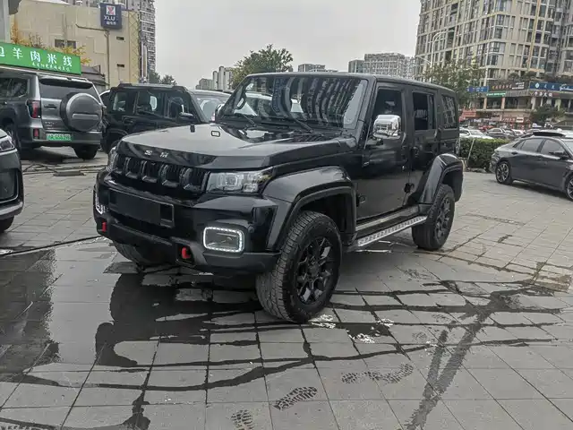 BEIJING BEIJING OFF ROAD BJ40