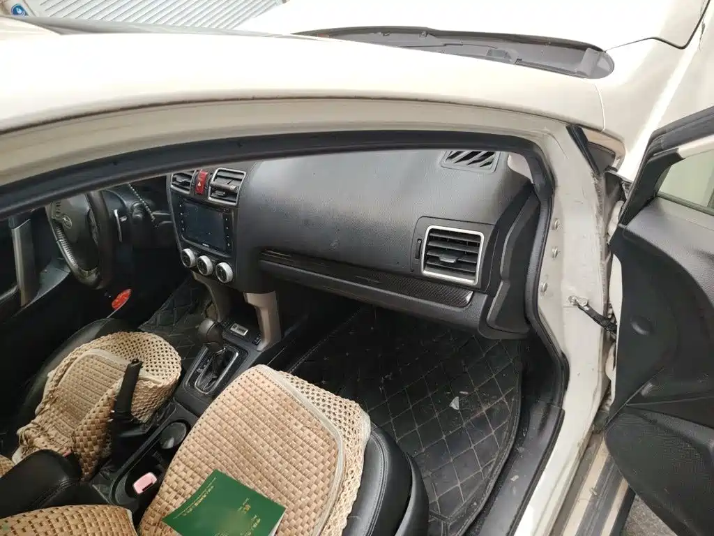 Subaru Forester — миниатюра 18