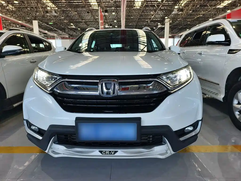 Honda CR-V — миниатюра 3