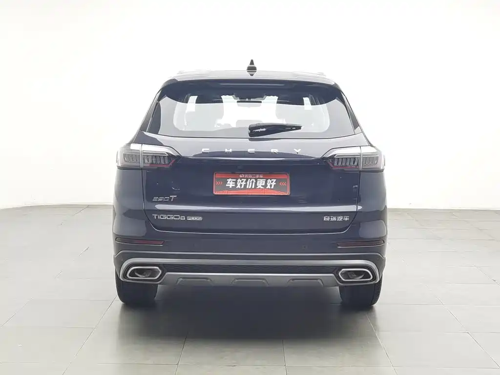 Chery Tiggo 8 PLUS — миниатюра 4