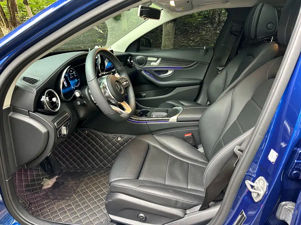 Mercedes-Benz C-Class — миниатюра 5