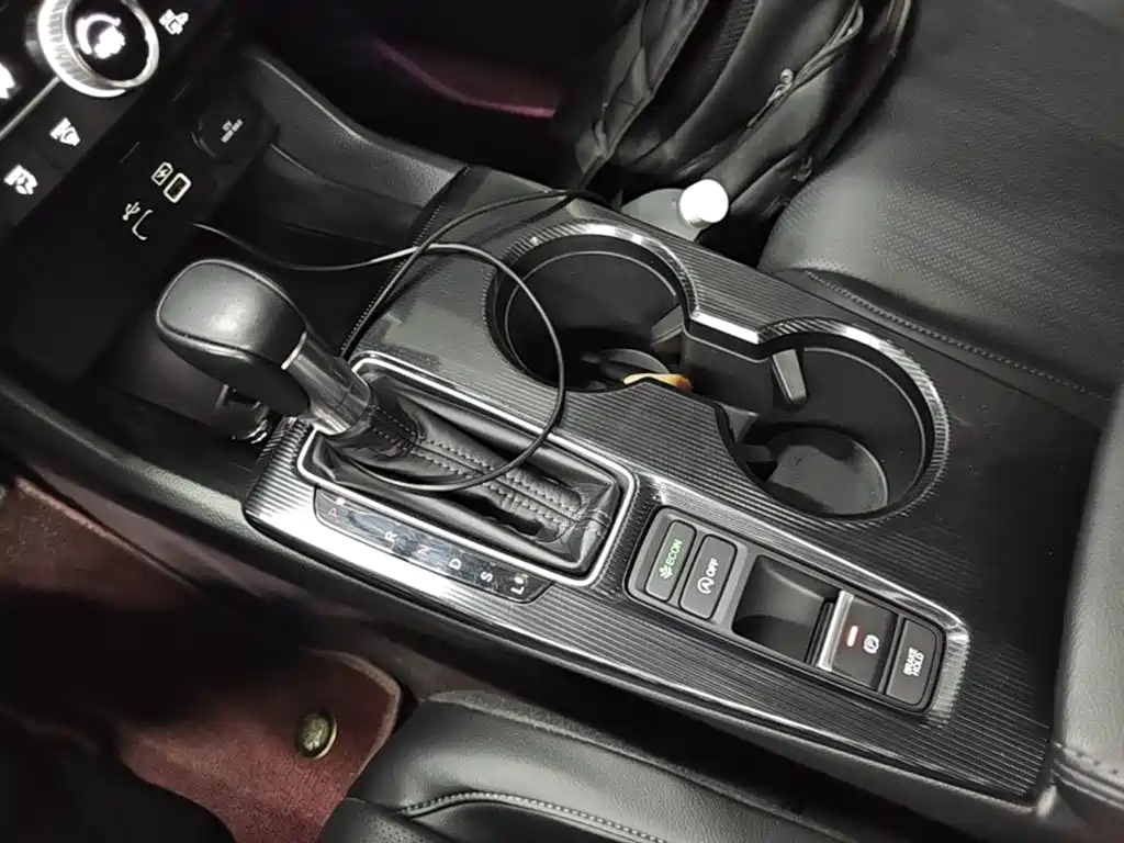 Honda Integra — миниатюра 14