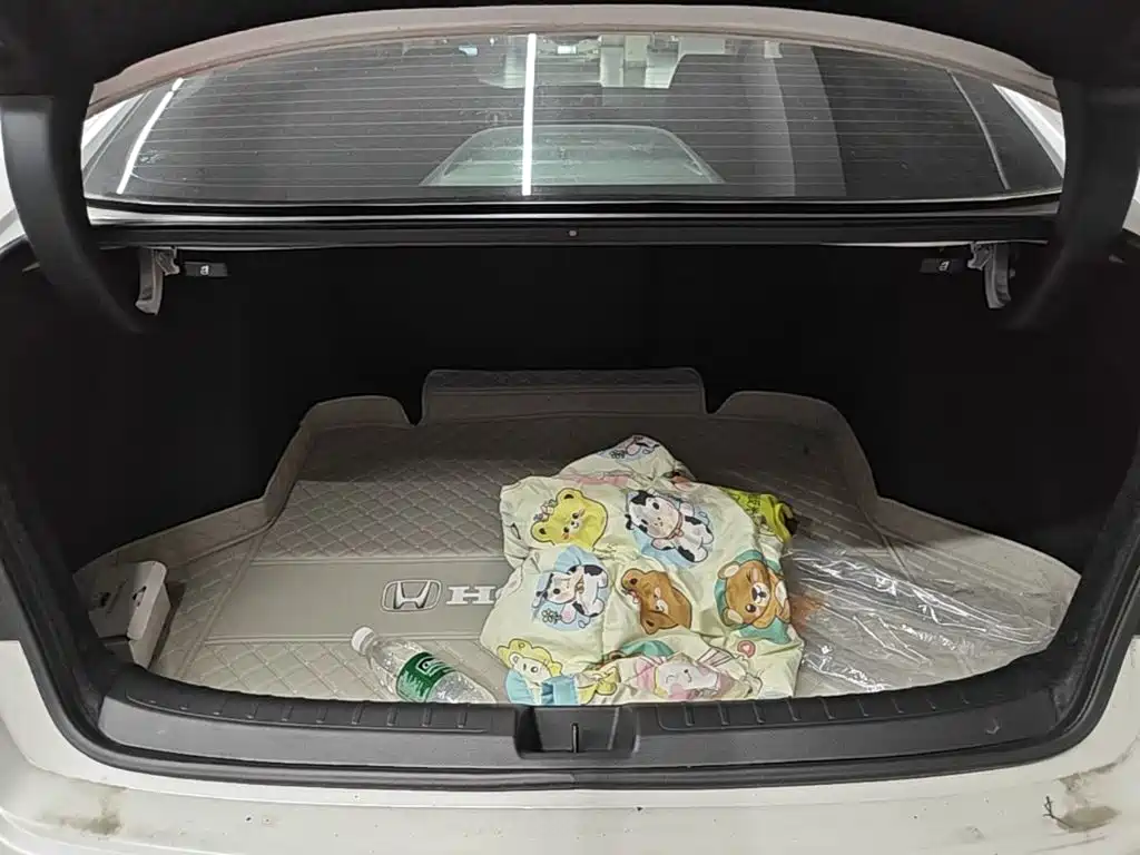 Honda Integra — миниатюра 19