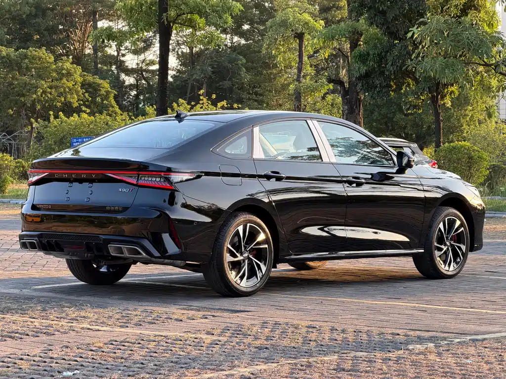Chery Arrizo 8 — миниатюра 8