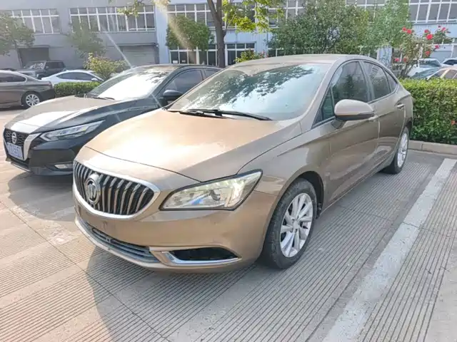 Buick Verano