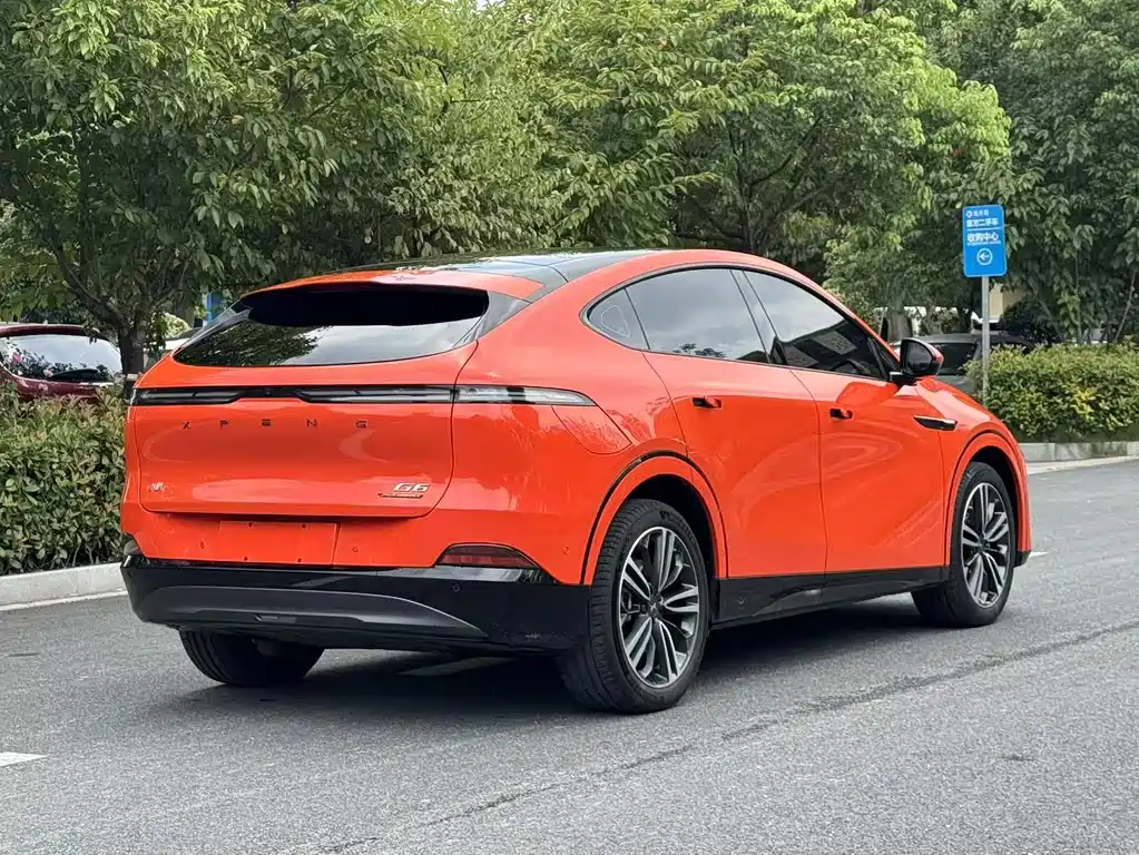 XPeng G6 — миниатюра 3