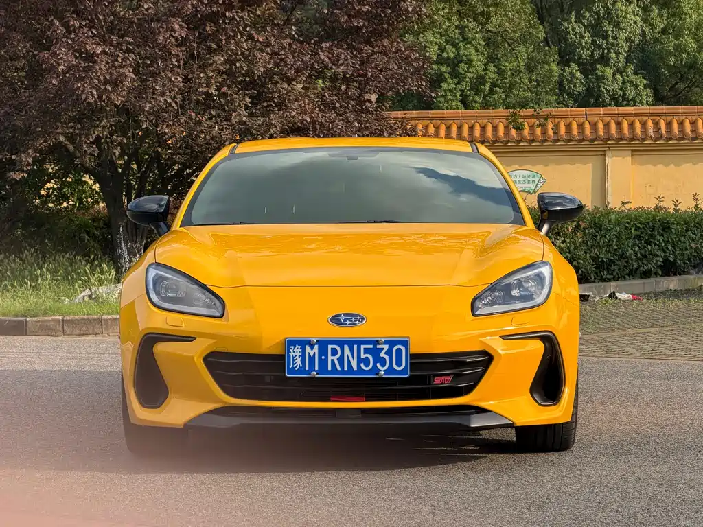 Subaru BRZ — миниатюра 2