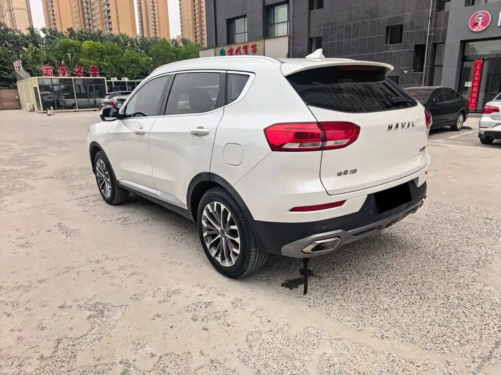 Haval H6 — миниатюра 13