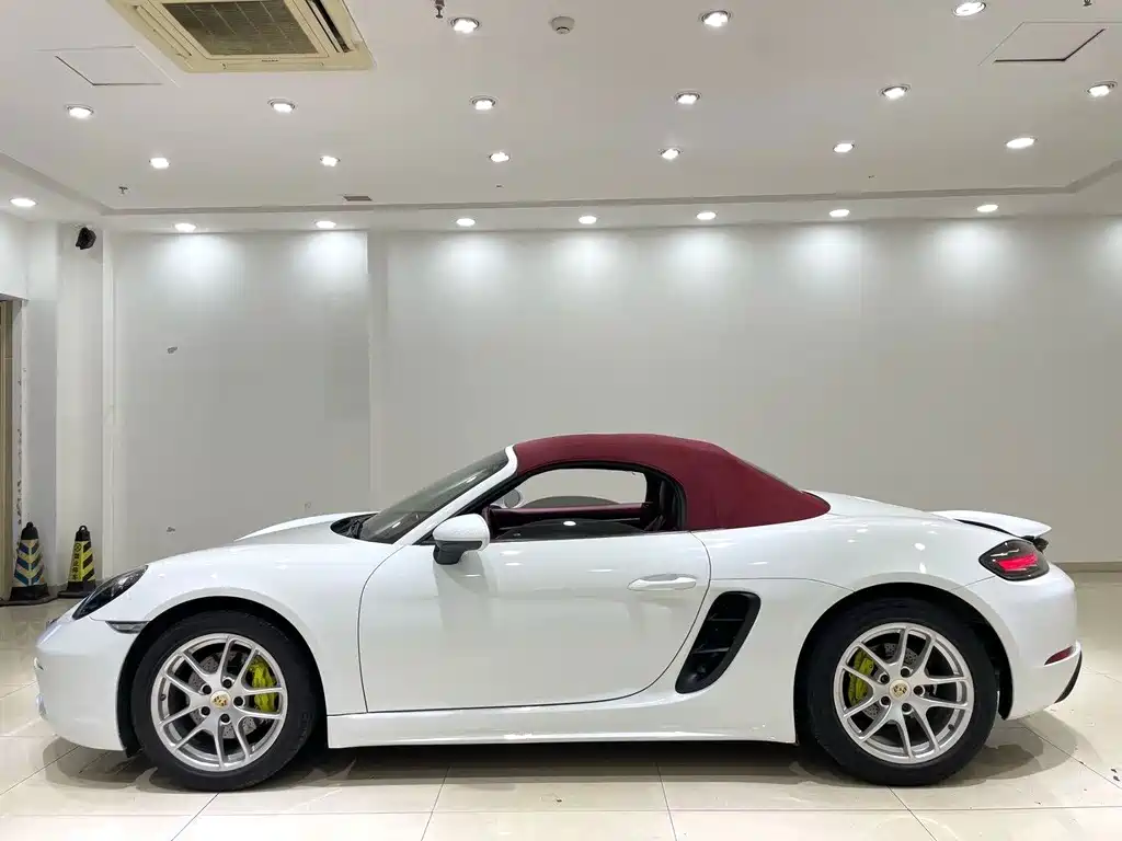 Porsche 718 — миниатюра 6