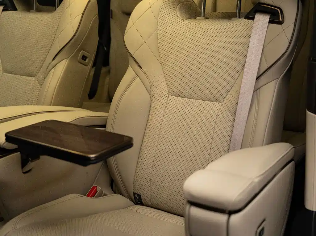Toyota Alphard — миниатюра 10