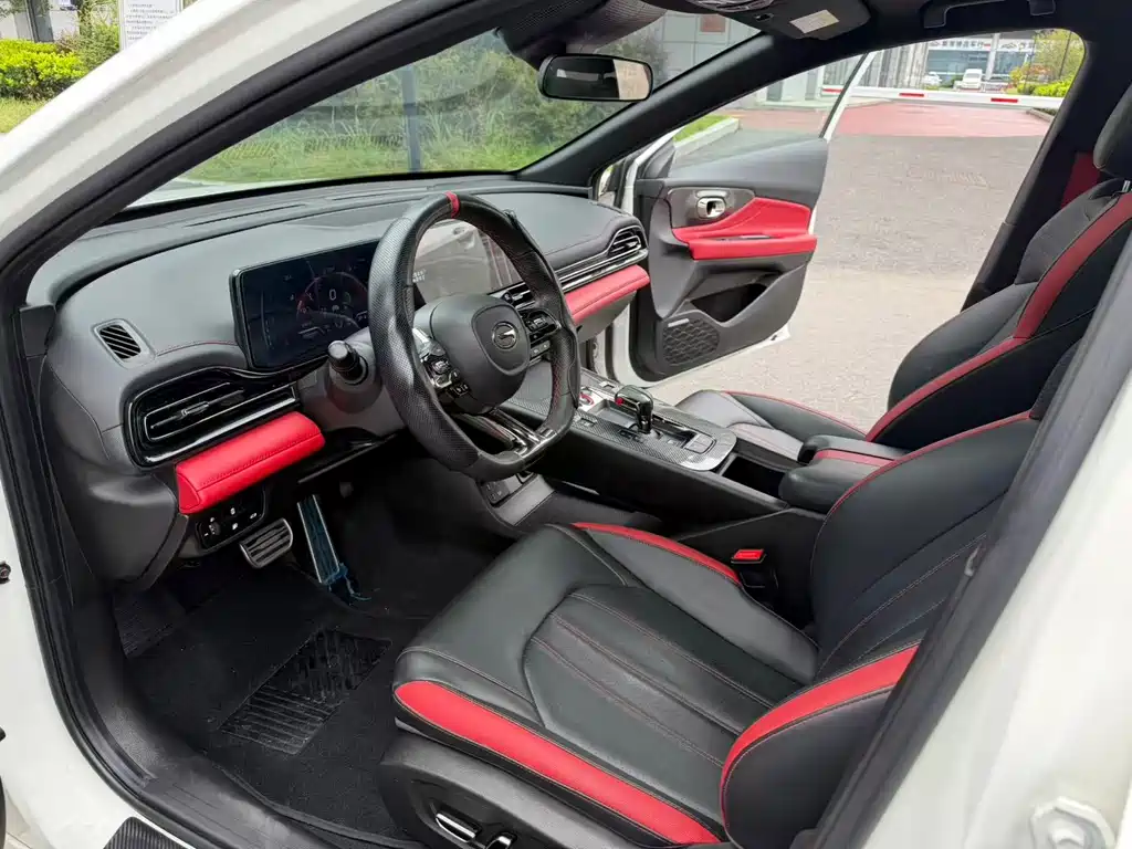 GAC Motor Shadow Leopard — миниатюра 6