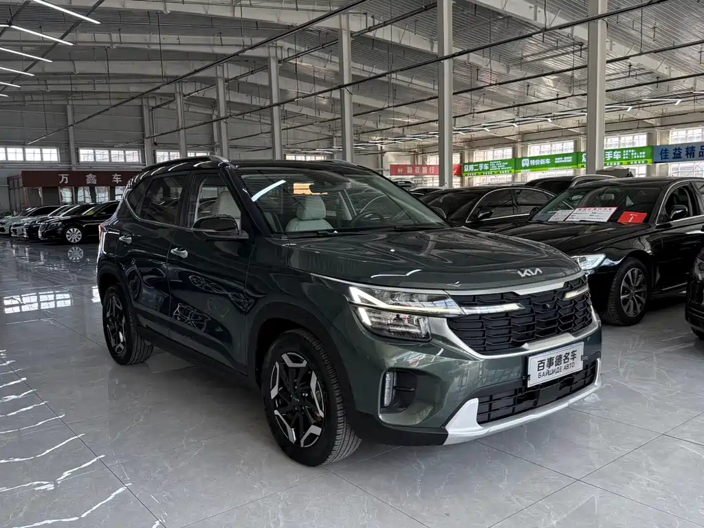 Kia Seltos — миниатюра 3