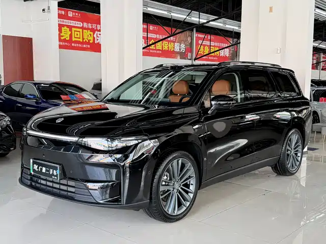 2025 Leapmotor C16
