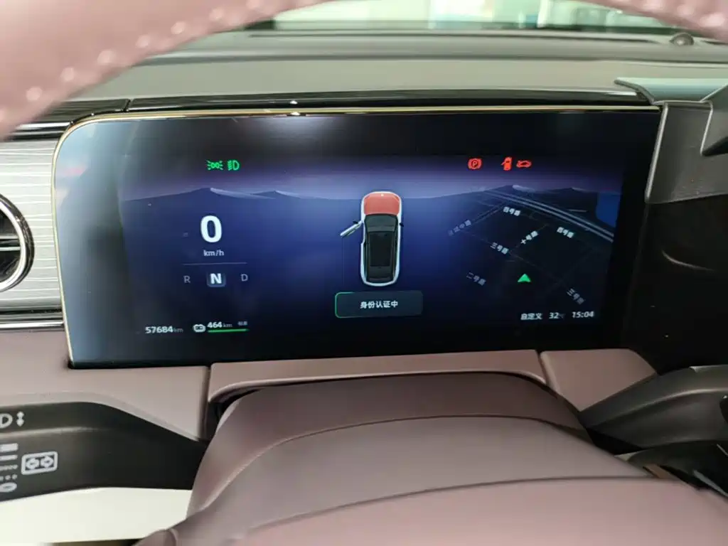 Leapmotor Leapmotor C11 — миниатюра 12