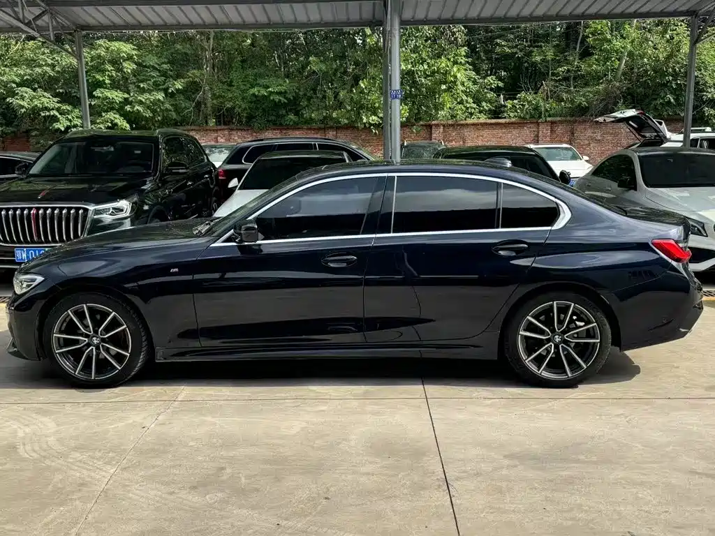 BMW 3 Series — миниатюра 5