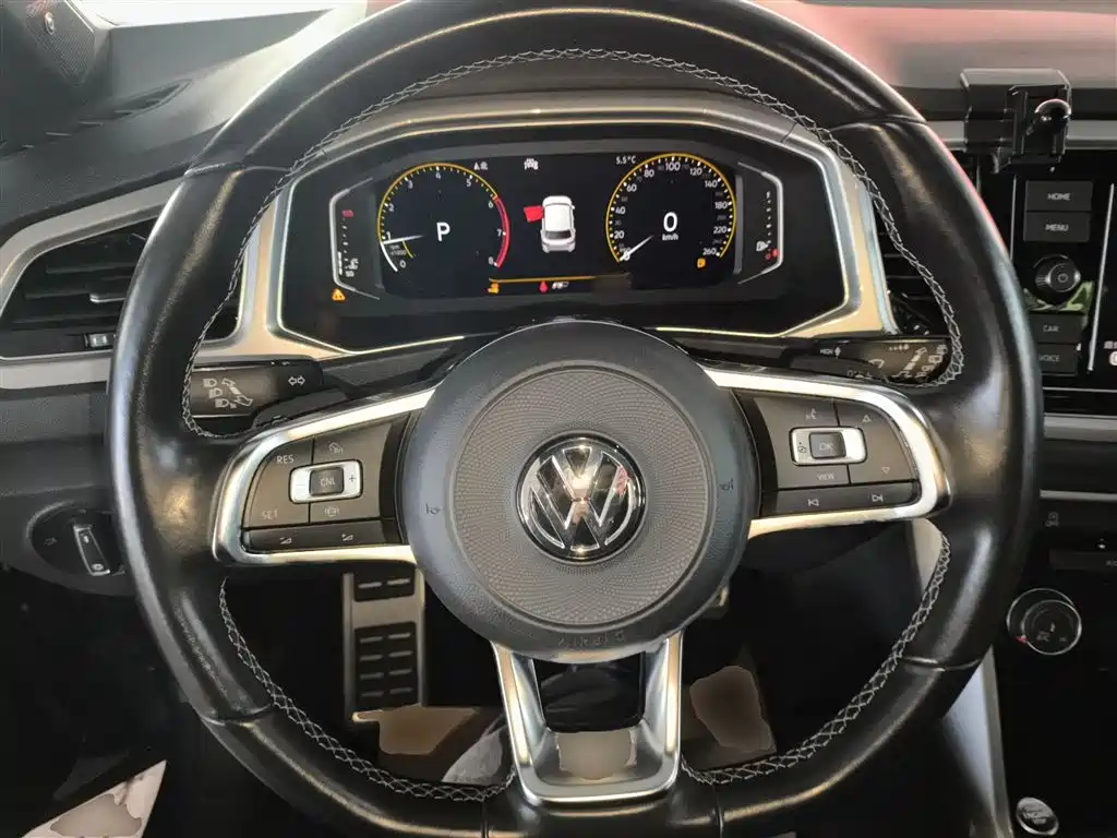 Volkswagen T-Roc 2020 280TSI DSG R-Line Pro