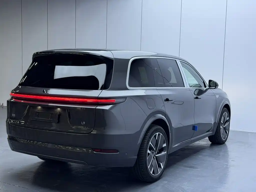 Li Auto Li L9 — миниатюра 8