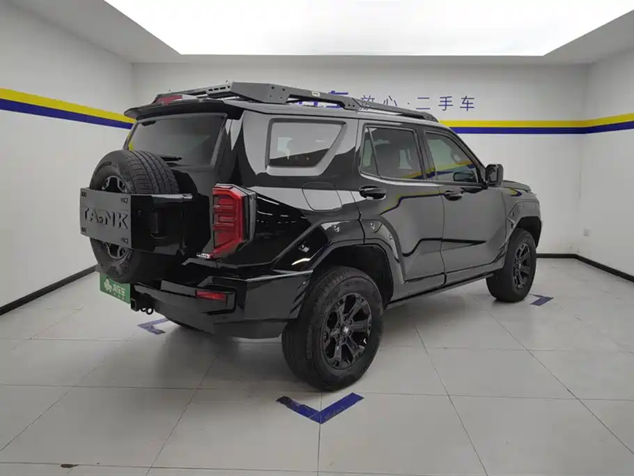 TANK TANK 400 NEW ENERGY