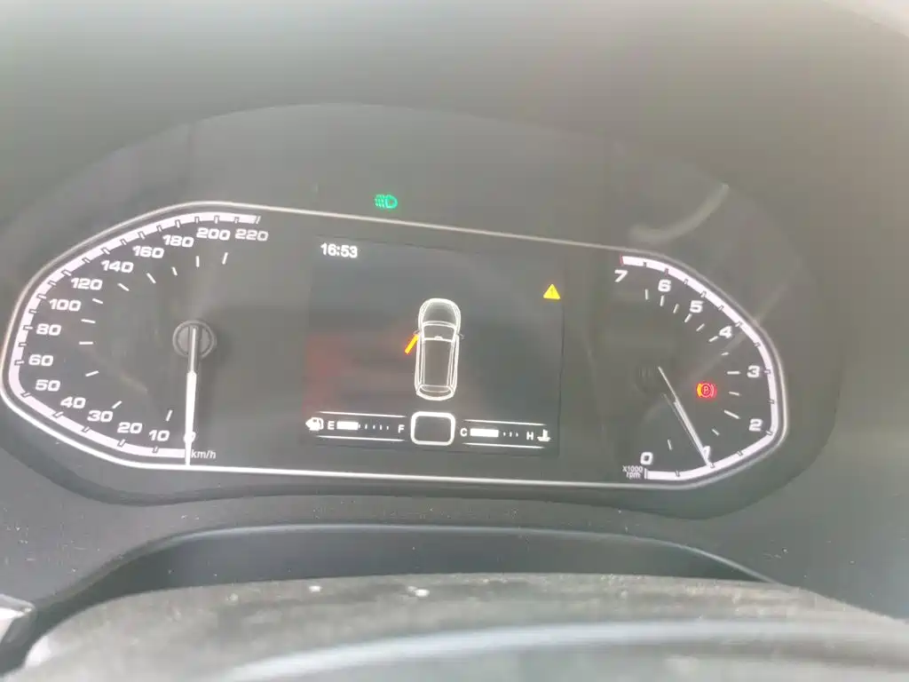 Chery Tiggo 5x — миниатюра 7